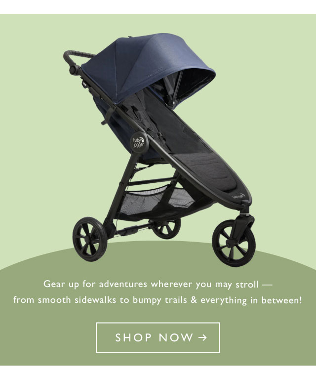 Baby jogger city outlet mini sale